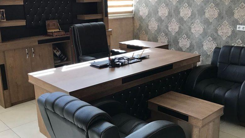 Antalya ikinci el Büro Mobilyası Alanlar